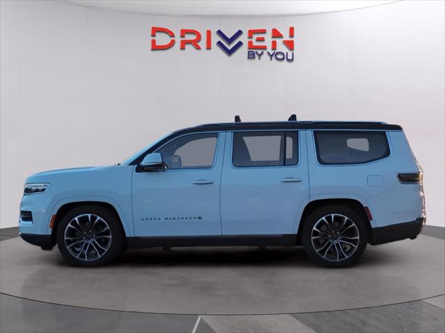 2022 Wagoneer Grand Wagoneer Series III 4x4