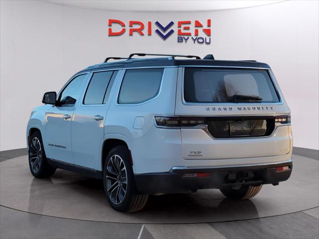 2022 Wagoneer Grand Wagoneer Series III 4x4