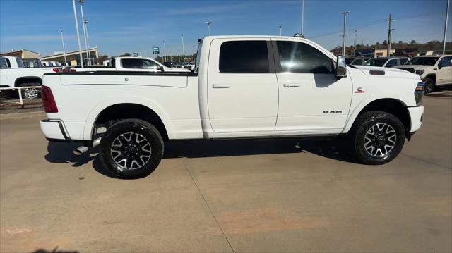 2025 RAM 2500 Limited Longhorn Crew Cab 4x4 64 Box 2025 RAM 2500 Limited Longhorn Crew Cab 4x4 64 Box