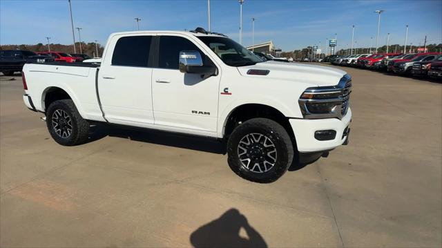 2025 RAM 2500 Limited Longhorn Crew Cab 4x4 64 Box 2025 RAM 2500 Limited Longhorn Crew Cab 4x4 64 Box