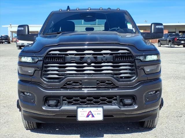 2026 RAM Ram 3500 RAM 3500 LONE STAR CREW CAB 4X4 8 BOX