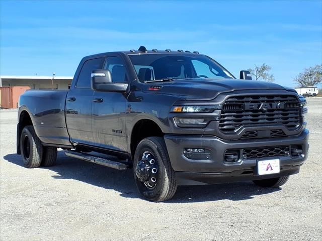 2026 RAM Ram 3500 RAM 3500 LONE STAR CREW CAB 4X4 8 BOX