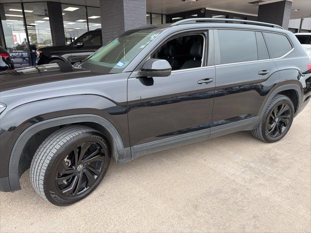 2022 Volkswagen Atlas 3.6L V6 SE w/Technology