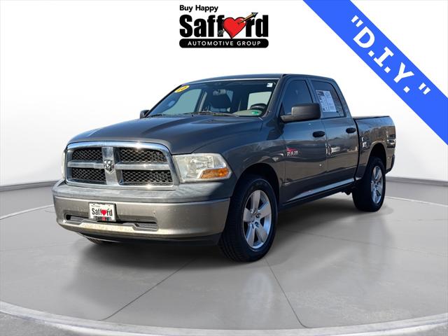 2010 Dodge Ram 1500 ST
