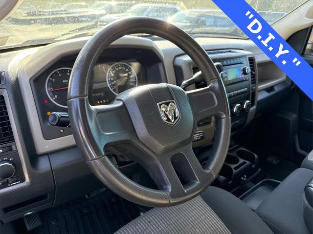 2010 Dodge Ram 1500 ST