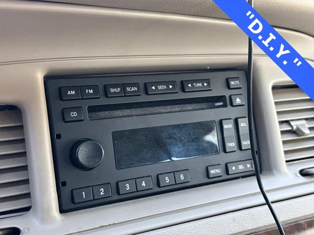 2006 Mercury Grand Marquis LS