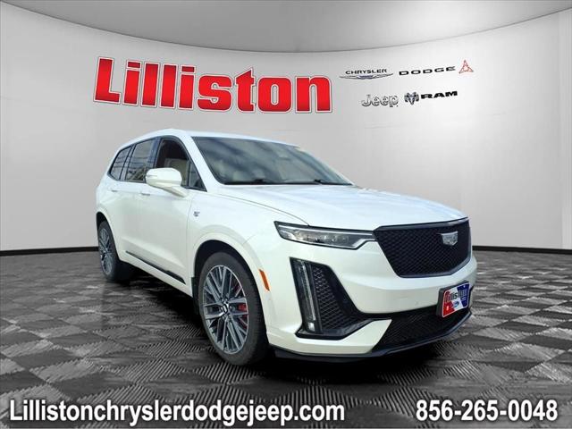 2023 Cadillac XT6 AWD Sport 2023 Cadillac XT6 AWD Sport