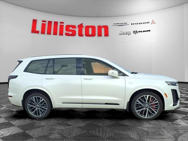 2023 Cadillac XT6 AWD Sport 2023 Cadillac XT6 AWD Sport