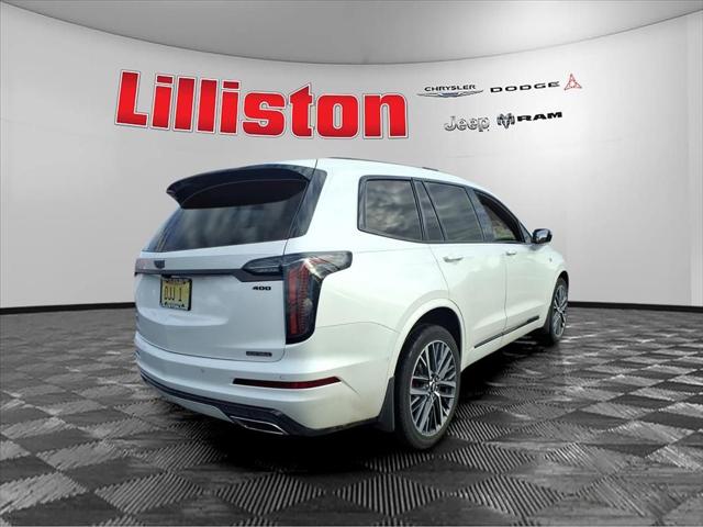 2023 Cadillac XT6 AWD Sport 2023 Cadillac XT6 AWD Sport