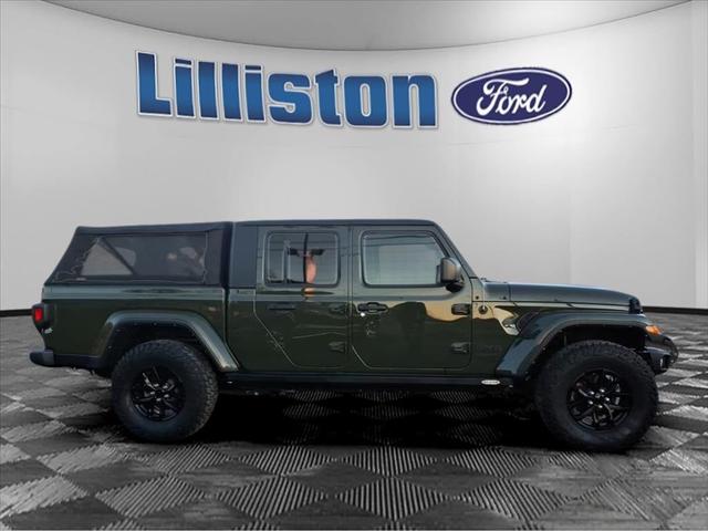 2022 Jeep Gladiator Altitude 4x4