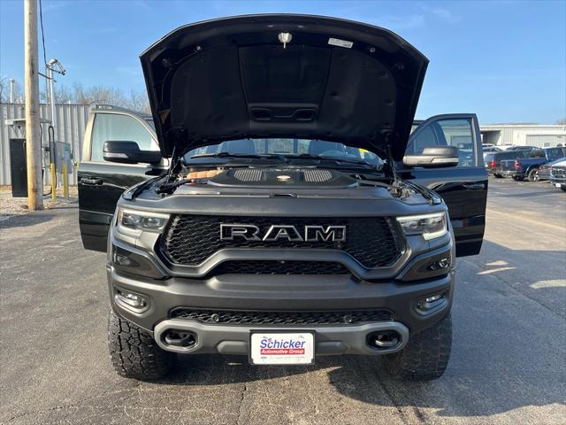 2021 RAM 1500 TRX Crew Cab 4x4 57 Box