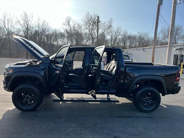 2021 RAM 1500 TRX Crew Cab 4x4 57 Box