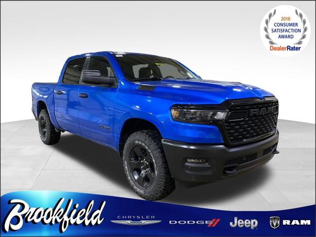 2026 RAM Ram 1500 RAM 1500 WARLOCK CREW CAB 4X4 57 BOX 2026 RAM Ram 1500 RAM 1500 WARLOCK CREW CAB 4X4 57 BOX