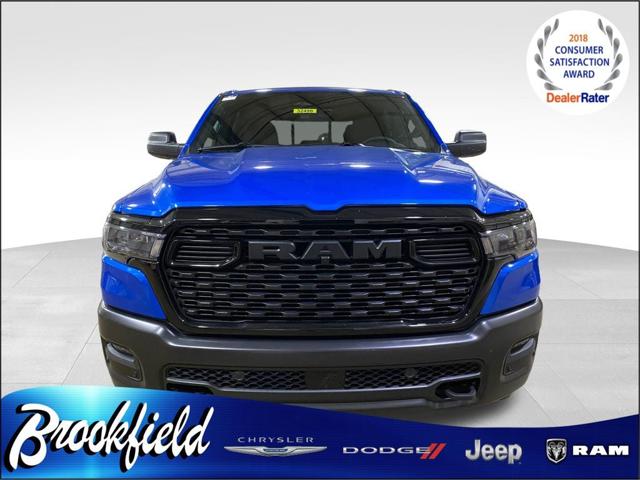2026 RAM Ram 1500 RAM 1500 WARLOCK CREW CAB 4X4 57 BOX 2026 RAM Ram 1500 RAM 1500 WARLOCK CREW CAB 4X4 57 BOX