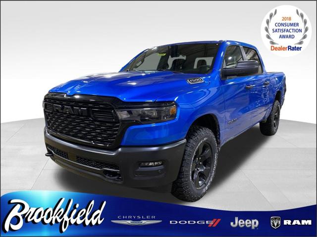 2026 RAM Ram 1500 RAM 1500 WARLOCK CREW CAB 4X4 57 BOX 2026 RAM Ram 1500 RAM 1500 WARLOCK CREW CAB 4X4 57 BOX