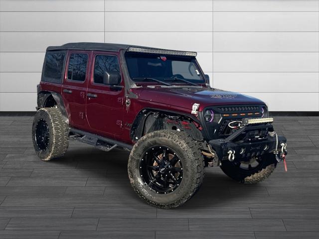 2021 Jeep Wrangler Unlimited Willys 4x4 2021 Jeep Wrangler Unlimited Willys 4x4