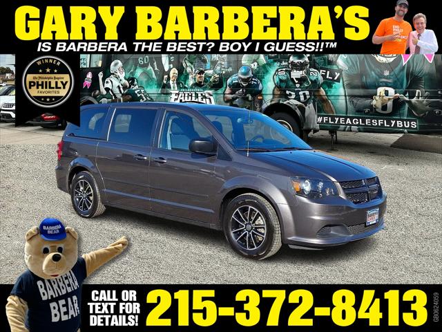 2015 Dodge Grand Caravan SE 2015 Dodge Grand Caravan SE