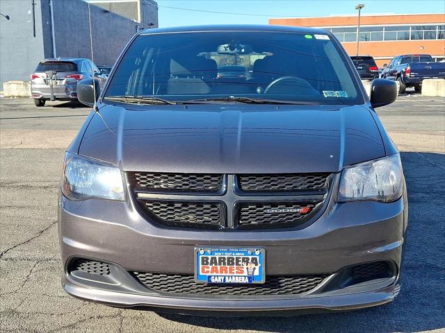 2015 Dodge Grand Caravan SE 2015 Dodge Grand Caravan SE