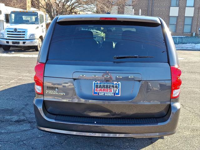 2015 Dodge Grand Caravan SE 2015 Dodge Grand Caravan SE