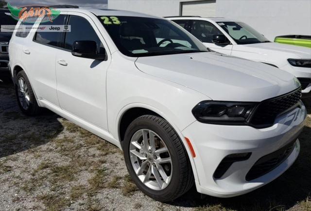 2023 Dodge Durango GT Plus RWD