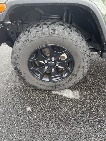 2022 Jeep Gladiator Willys 4x4