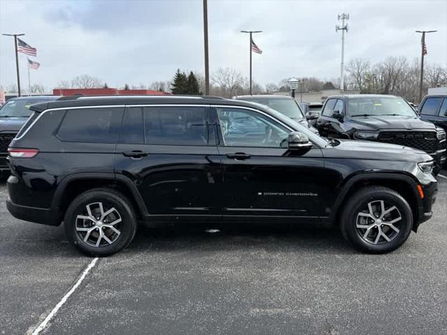 2023 Jeep Grand Cherokee L Limited 4x4