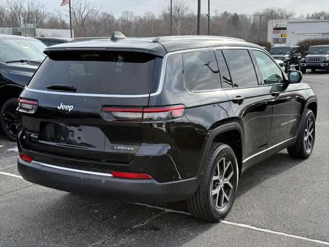 2023 Jeep Grand Cherokee L Limited 4x4