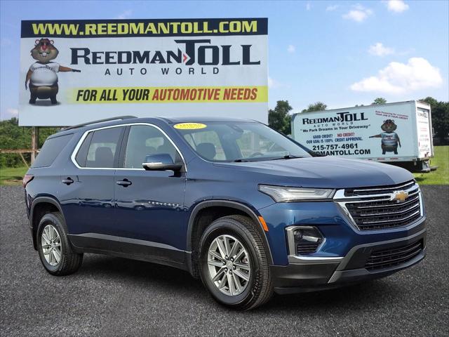 2023 Chevrolet Traverse FWD LT Cloth