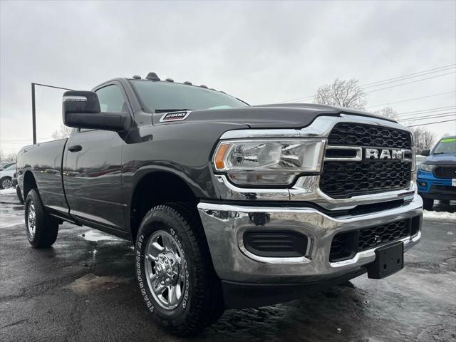 2024 RAM 2500 Tradesman Regular Cab 4x4 8 Box