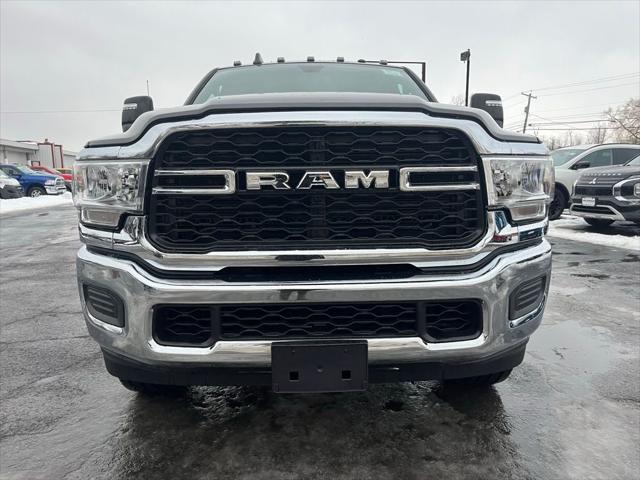 2024 RAM 2500 Tradesman Regular Cab 4x4 8 Box