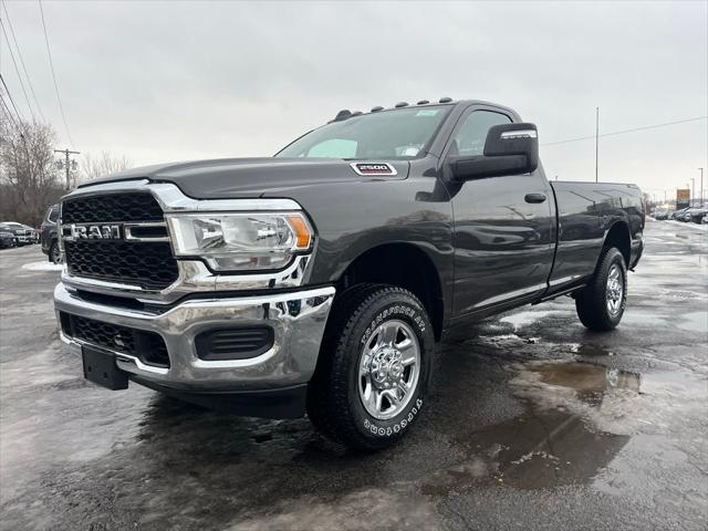 2024 RAM 2500 Tradesman Regular Cab 4x4 8 Box