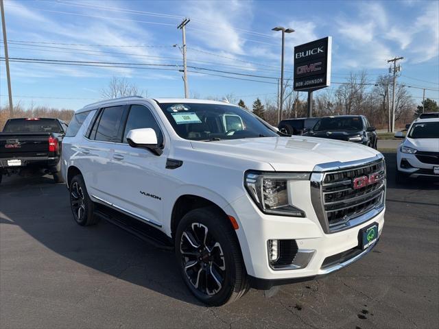 2023 GMC Yukon 4WD SLT