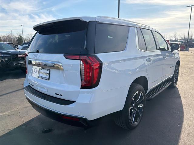 2023 GMC Yukon 4WD SLT