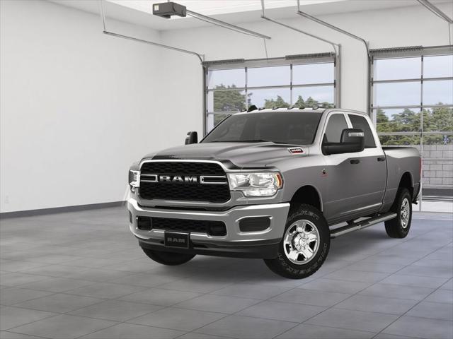 2024 RAM 3500 Tradesman Crew Cab 4x4 64 Box