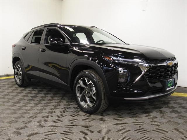 2024 Chevrolet Trax FWD LT