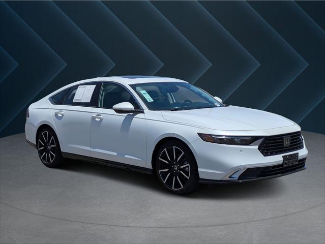 2023 Honda Accord Hybrid Touring 2023 Honda Accord Hybrid Touring