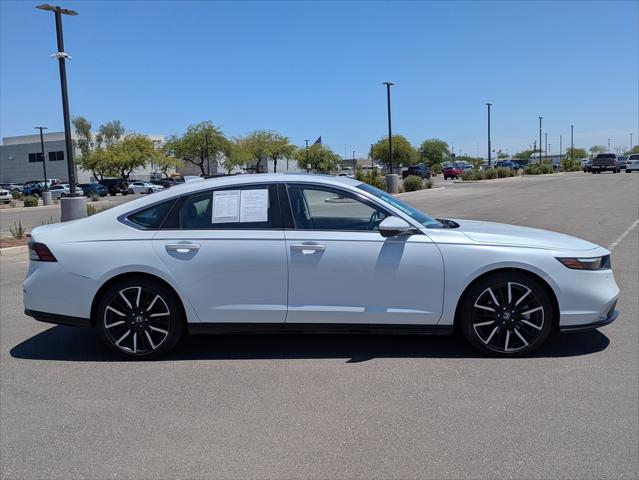 2023 Honda Accord Hybrid Touring 2023 Honda Accord Hybrid Touring
