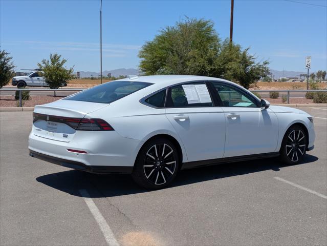 2023 Honda Accord Hybrid Touring 2023 Honda Accord Hybrid Touring