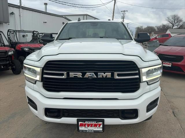 2019 RAM 2500 Big Horn Mega Cab 4x4 64 Box 2019 RAM 2500 Big Horn Mega Cab 4x4 64 Box