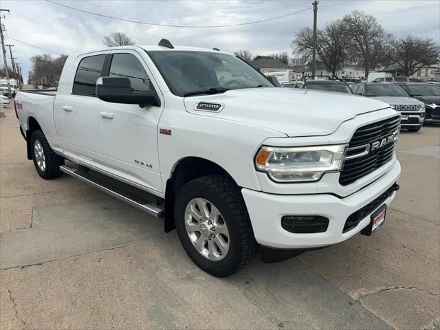 2019 RAM 2500 Big Horn Mega Cab 4x4 64 Box 2019 RAM 2500 Big Horn Mega Cab 4x4 64 Box