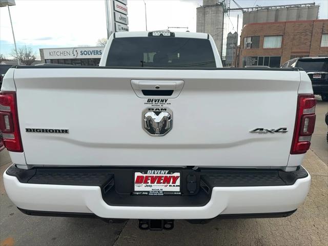 2019 Ram 2500 Big Horn Mega Cab 4x4 6'4" Box