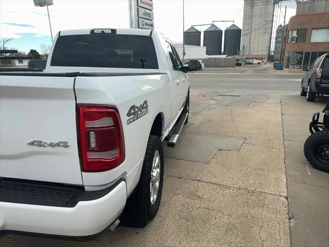 2019 Ram 2500 Big Horn Mega Cab 4x4 6'4" Box