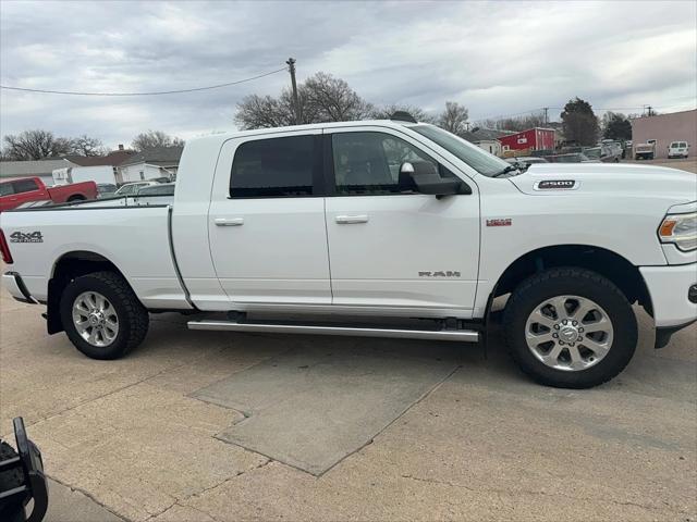 2019 Ram 2500 Big Horn Mega Cab 4x4 6'4" Box
