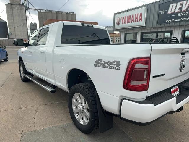 2019 Ram 2500 Big Horn Mega Cab 4x4 6'4" Box