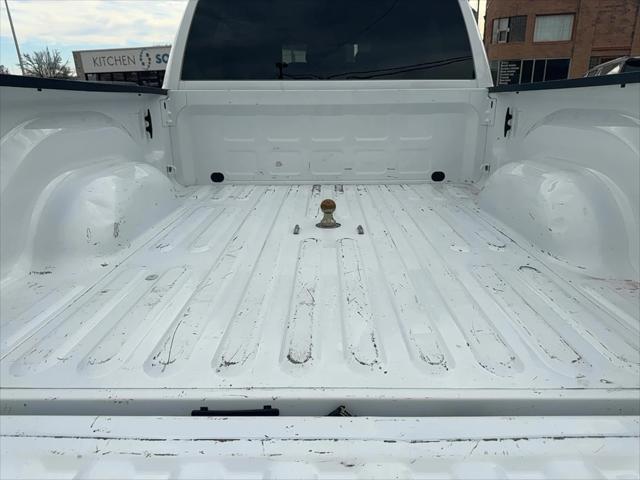 2019 Ram 2500 Big Horn Mega Cab 4x4 6'4" Box