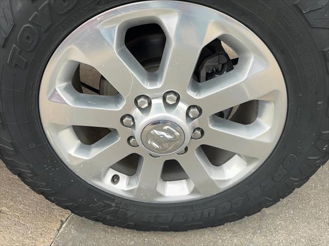 2019 Ram 2500 Big Horn Mega Cab 4x4 6'4" Box