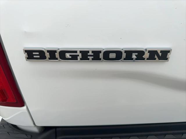 2019 Ram 2500 Big Horn Mega Cab 4x4 6'4" Box