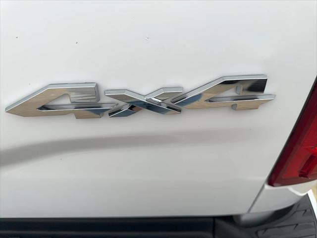 2019 Ram 2500 Big Horn Mega Cab 4x4 6'4" Box