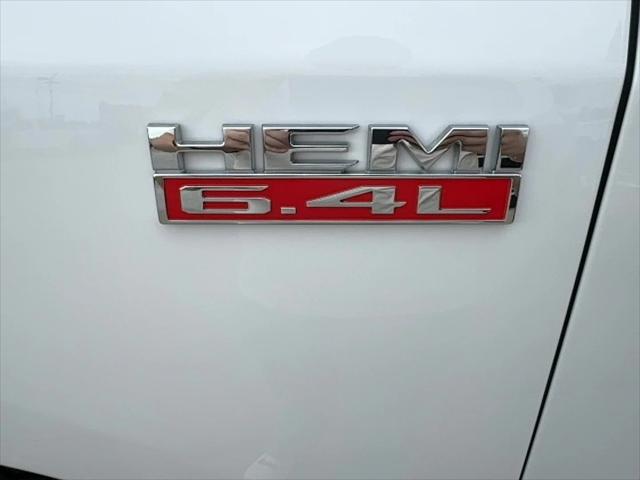 2019 Ram 2500 Big Horn Mega Cab 4x4 6'4" Box