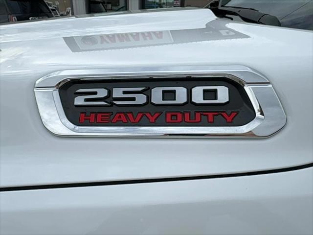 2019 Ram 2500 Big Horn Mega Cab 4x4 6'4" Box